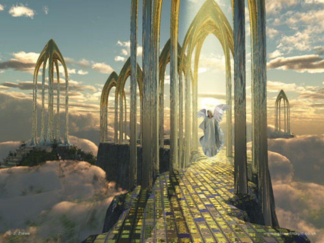 1040x780 Free download The Gates To Heaven wallpaper ForWallpapercom [1040x780] for your Desktop, Mobile & Tablet. Explore Gate Wallpaper. Golden Gate Wallpaper, Golden Gate Bridge Wallpaper HD, Steins Gate Wallpaper HD