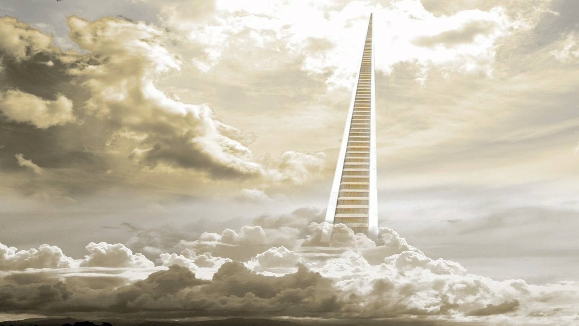 1920x1080 Stairway To Heaven HD Wallpaper
