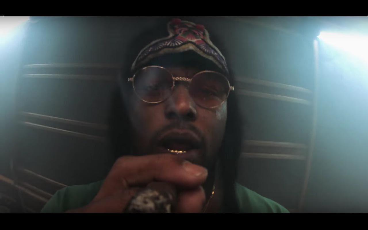 1280x800 WATCH: Schoolboy Q Ft. E 40