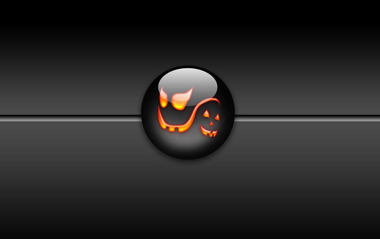 1280x804 Dark Halloween wallpaper. Dark Halloween