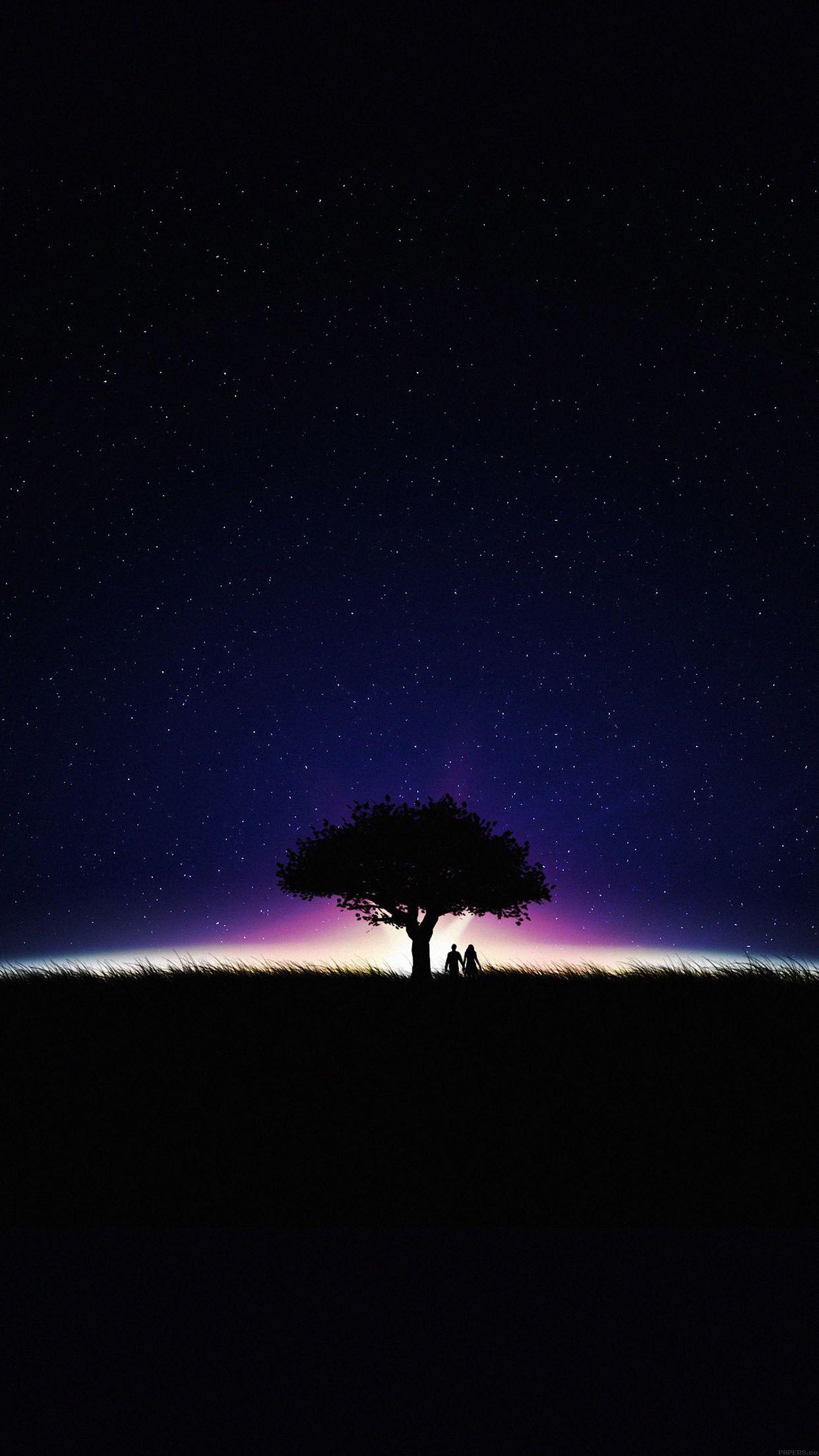 1242x2208 Hình nền không gian Đêm đầy sao đầy sao Bóng tối https://wallpaperaccess.com/full/4301367.jpg