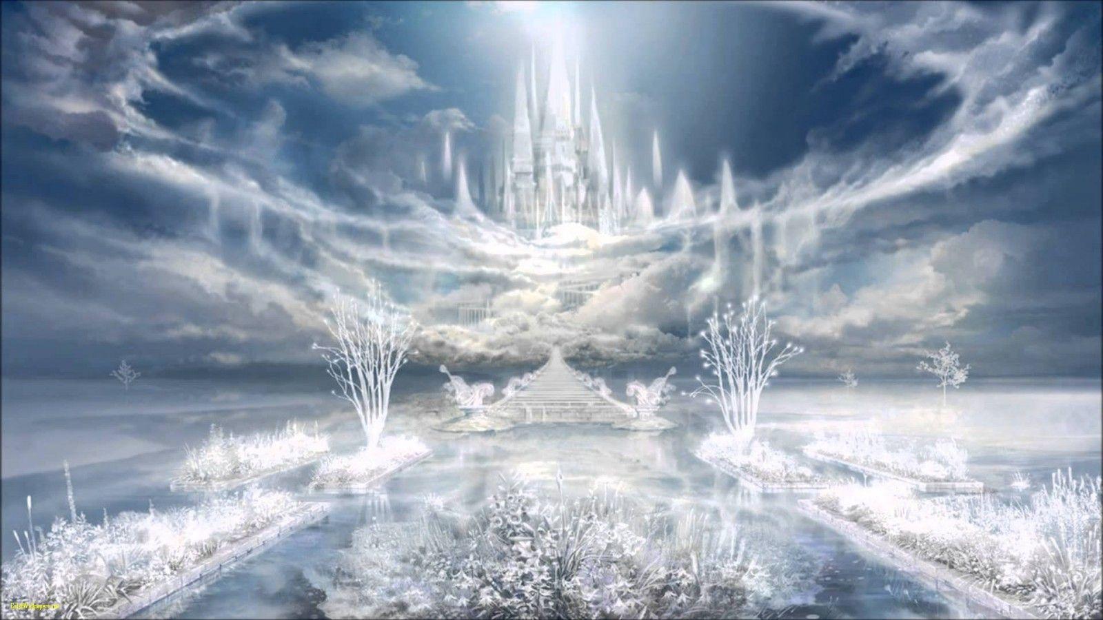 1600x900 Stairway To Heaven Wallpaper