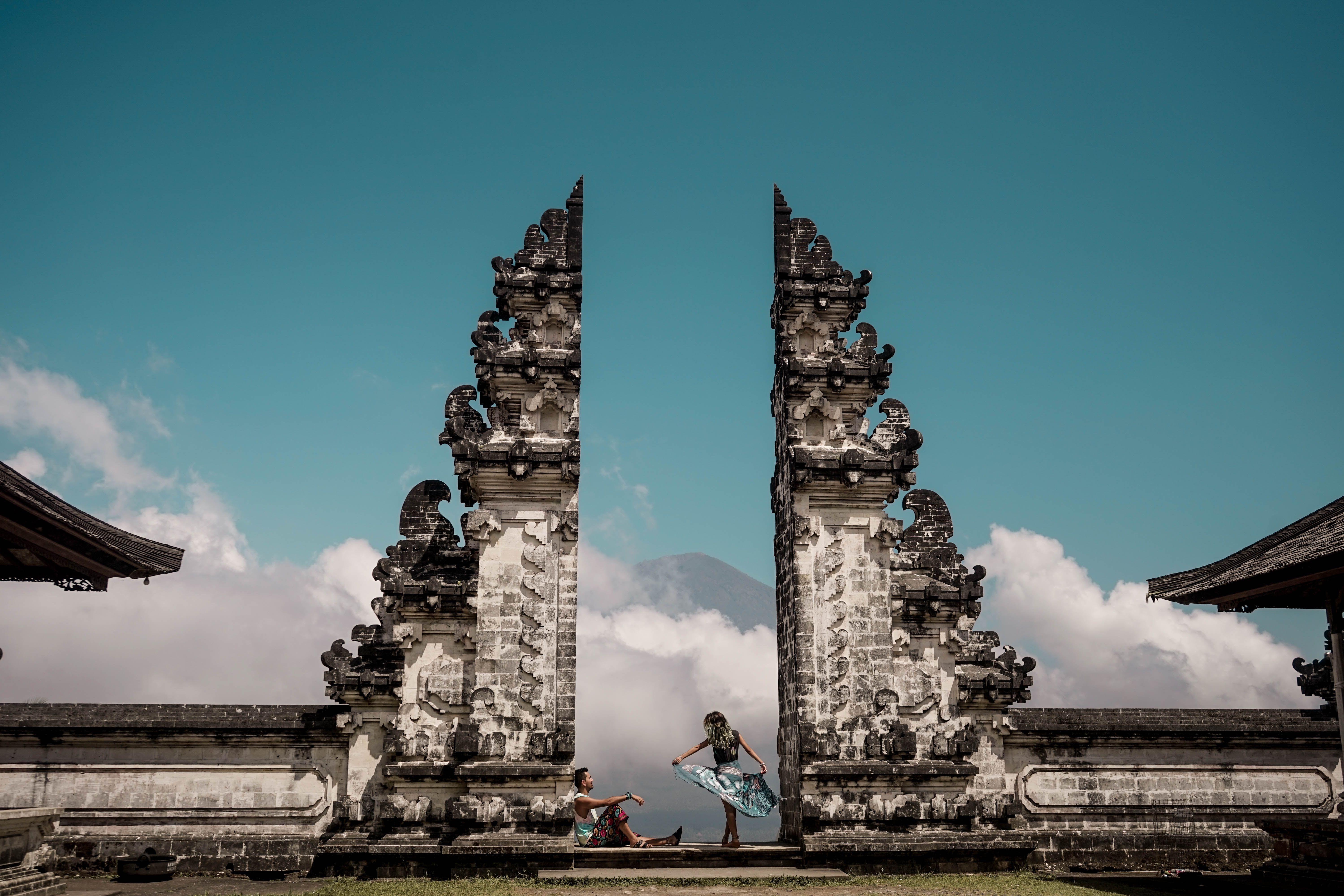 6000x4000 Gates Of Heaven Bali Wallpaper App Gates of Heaven