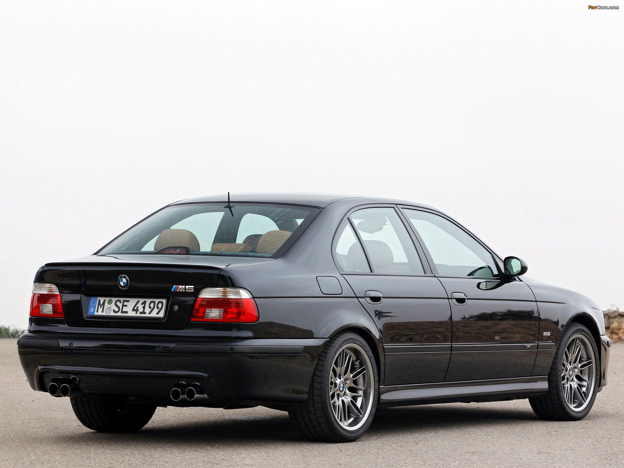 2048x1536 Bmw E39 Wallpaper