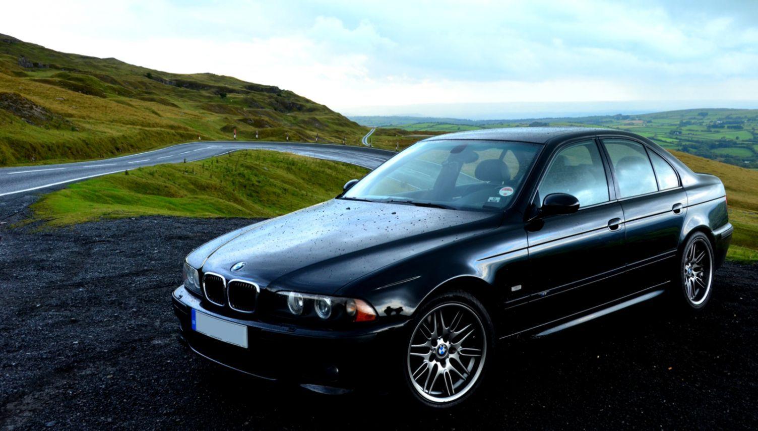 1504x855 Bmw M5 E39 HD Wallpaper