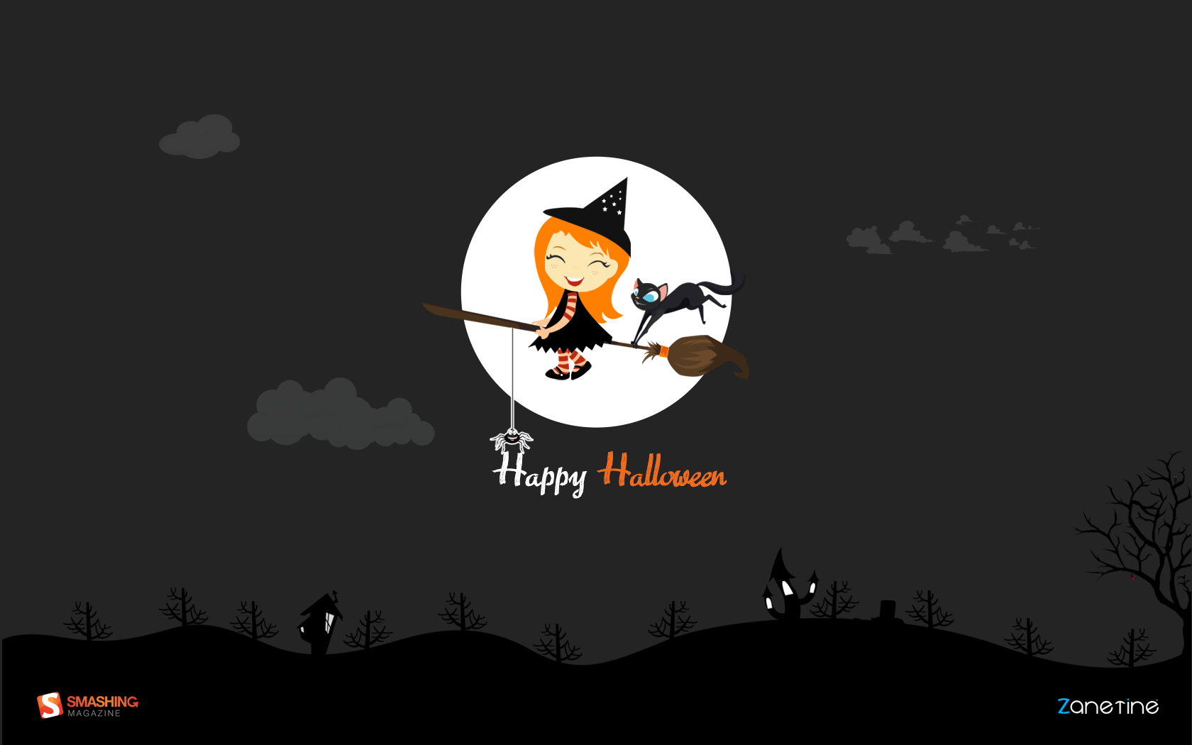 1680x1050 Halloween Wallpaper ? Scary Monsters, Pumpkins And Zombies