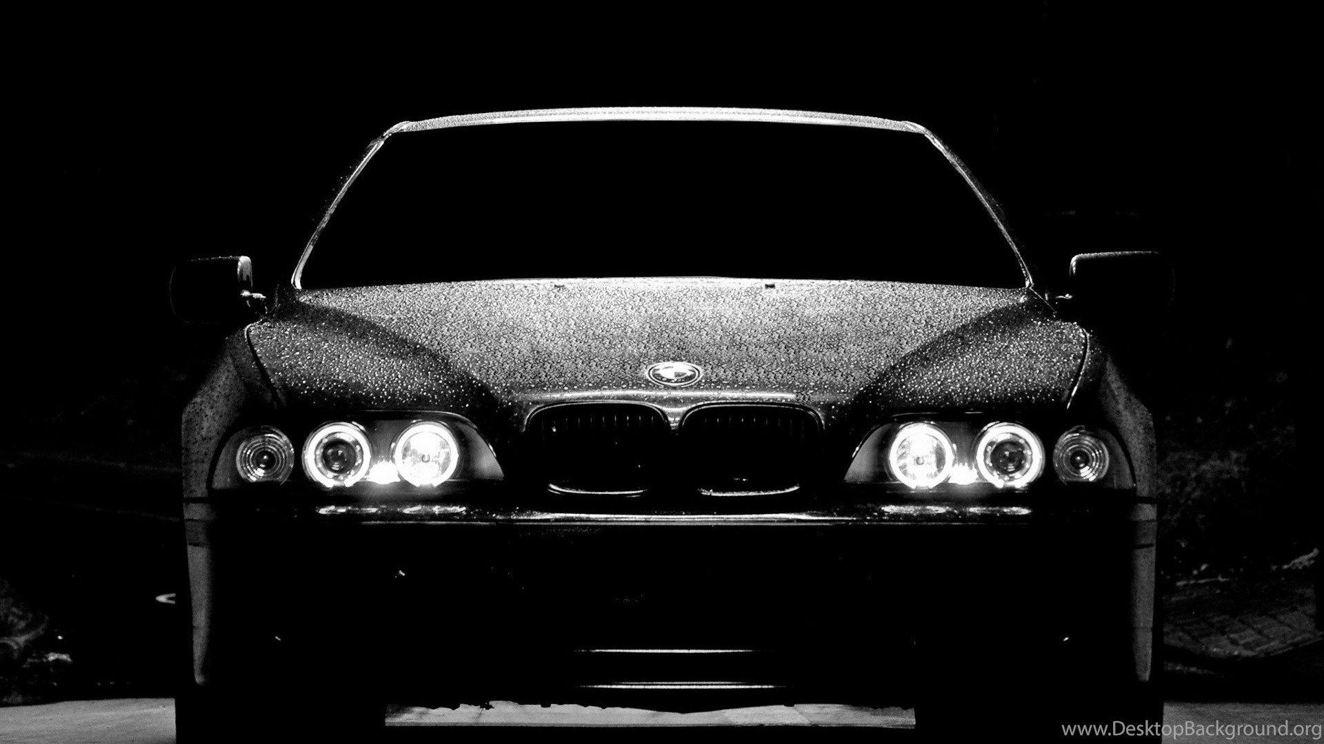 1920x1080 BMW E39 M5 Stance Image Desktop Background