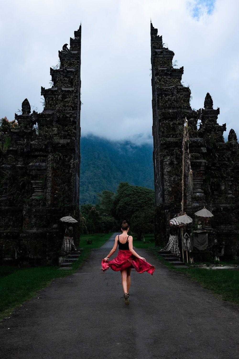 1000x1500 Gates Of Heaven Bali Wallpaper Downloads Gates of Heaven