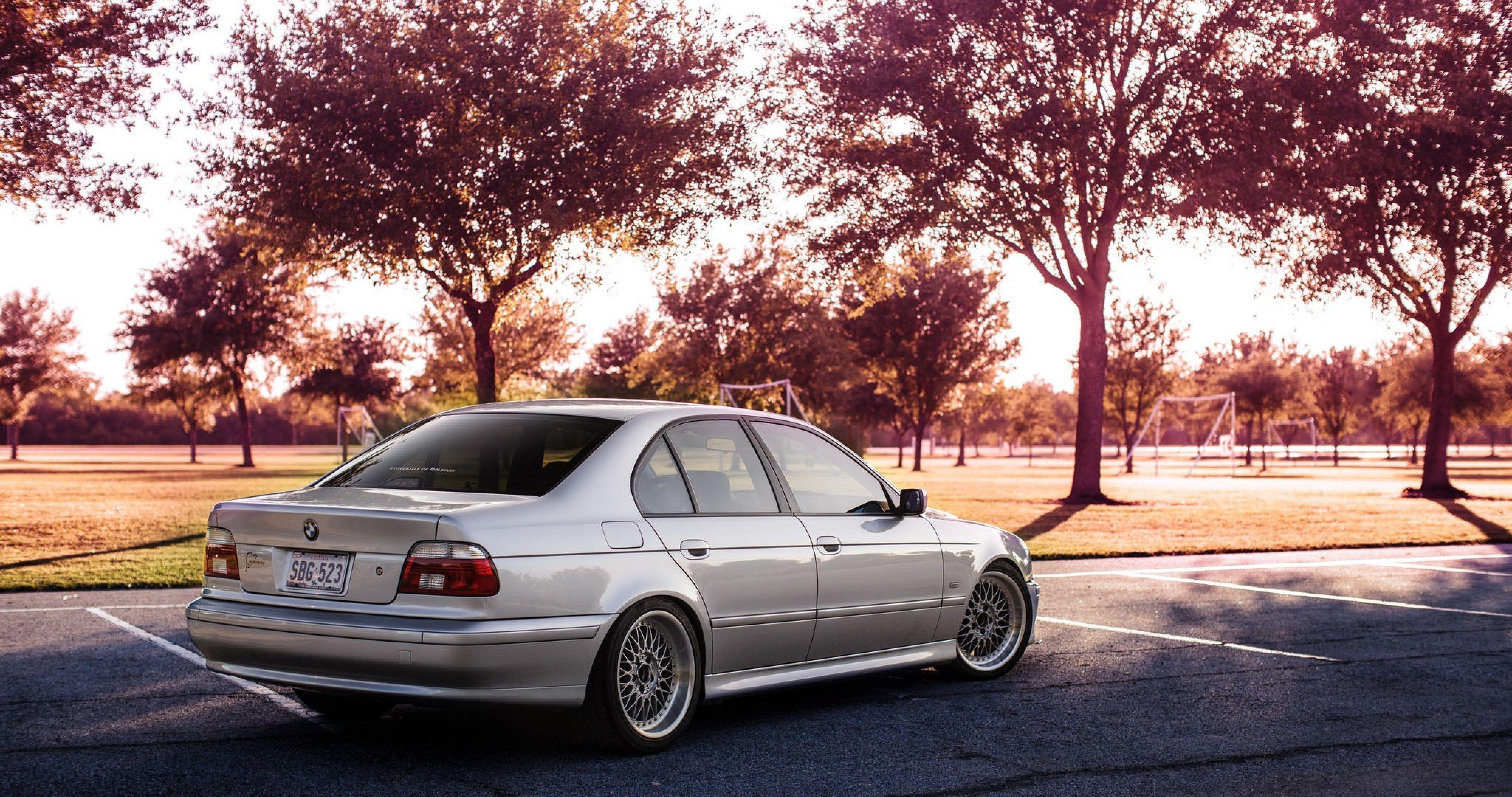 4096x2160 Bmw E39 M5 Wallpaper