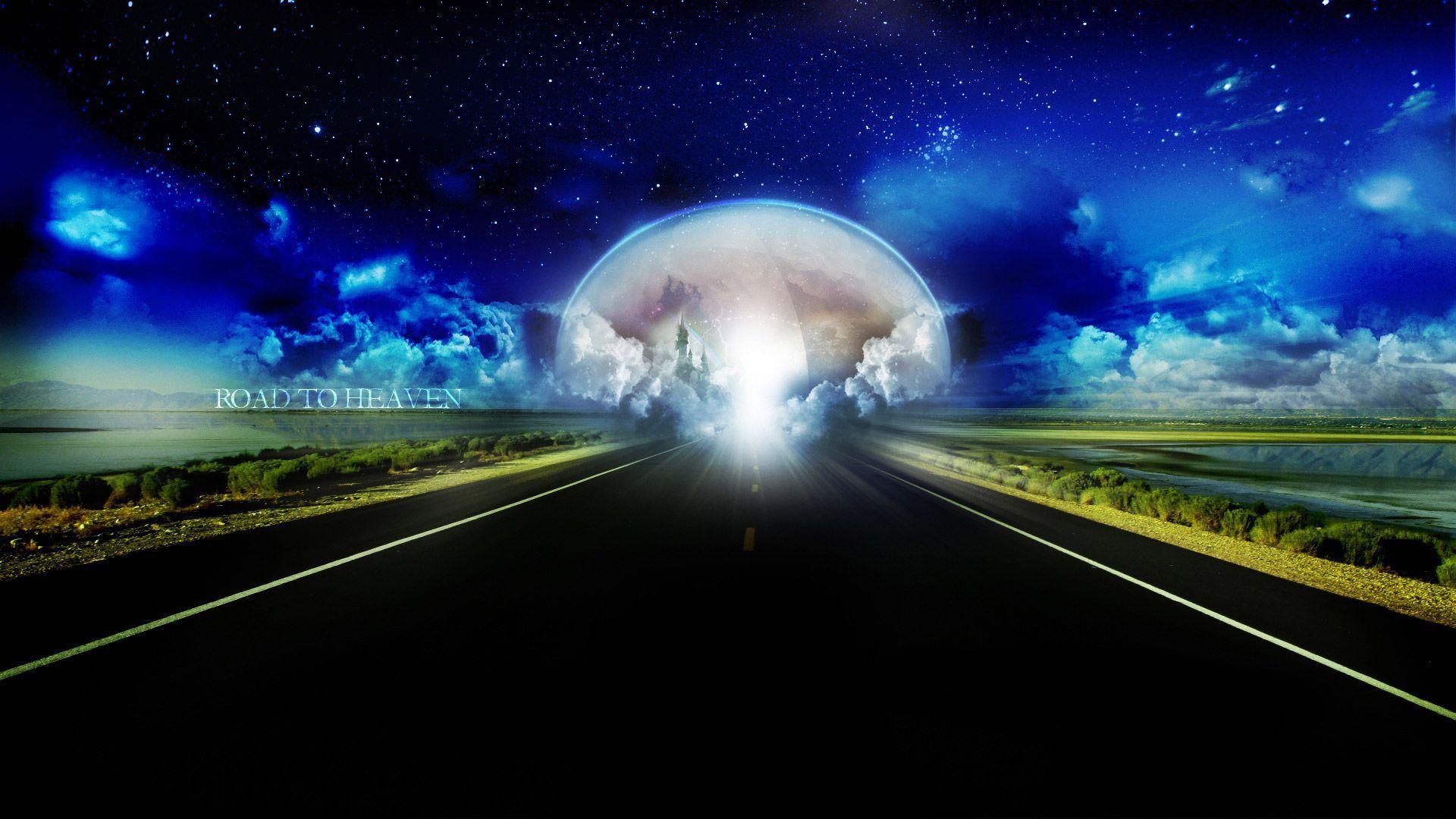 1920x1080 Wallpaper Of Heaven