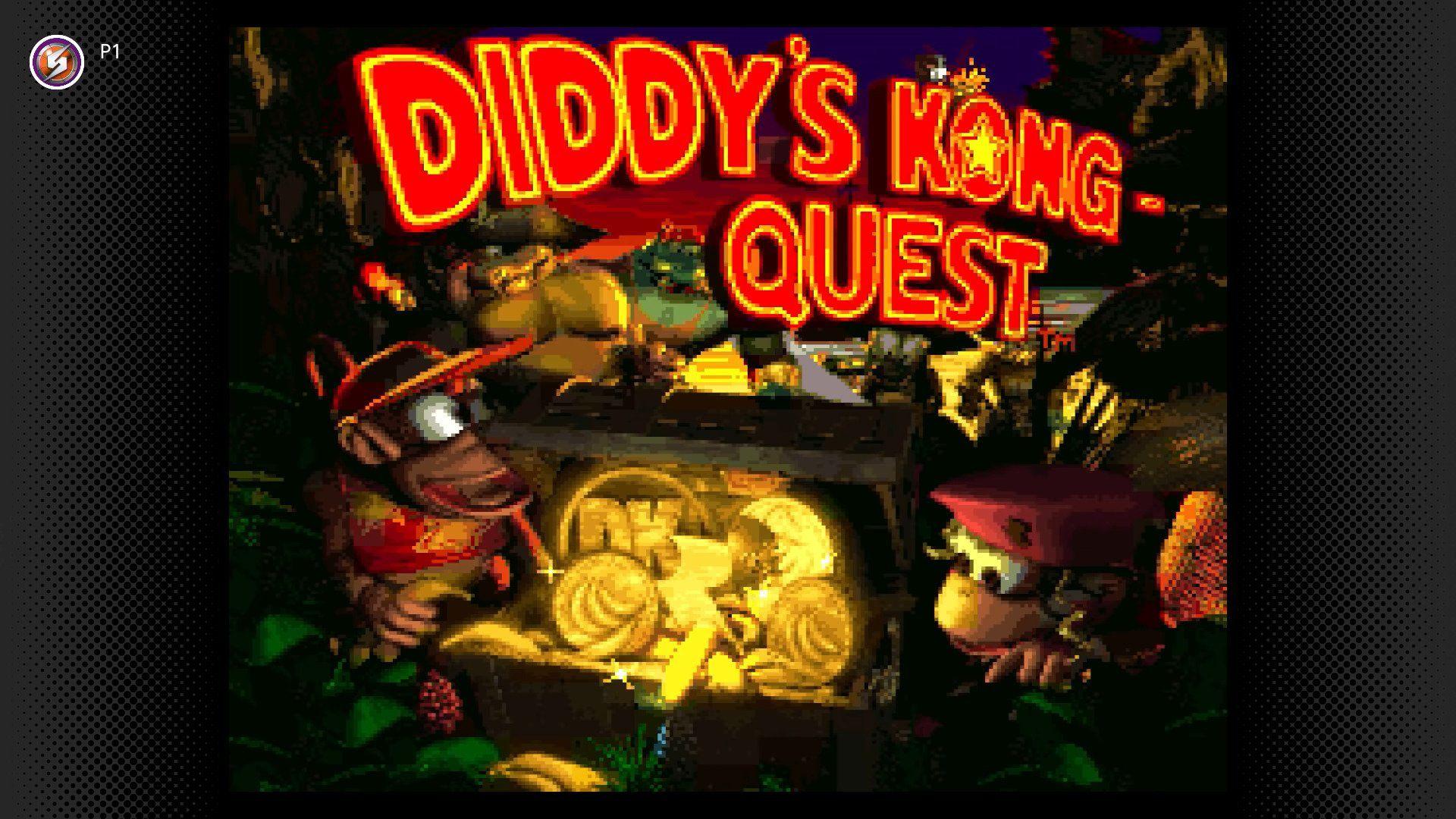 1920x1080 The 90s Classic Donkey Kong Country 2: Diddy's Kong Quest Is Out On The Nintendo Switch Tomorrow
