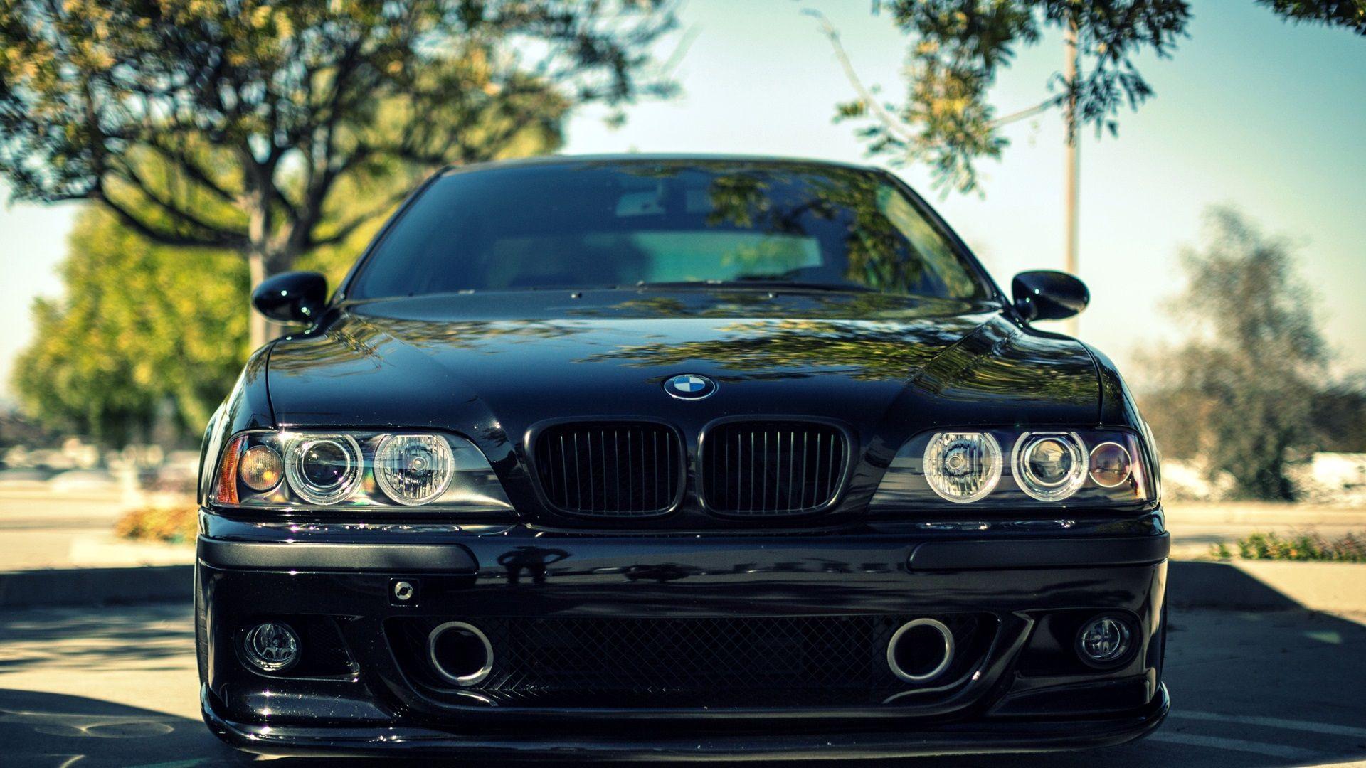 1920x1080 Bmw E39 M5 HD