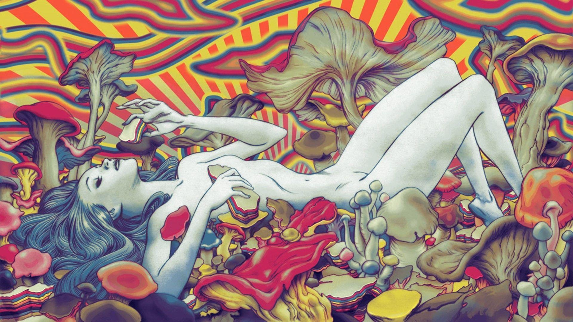1920x1080 psychedelic art wallpaper de