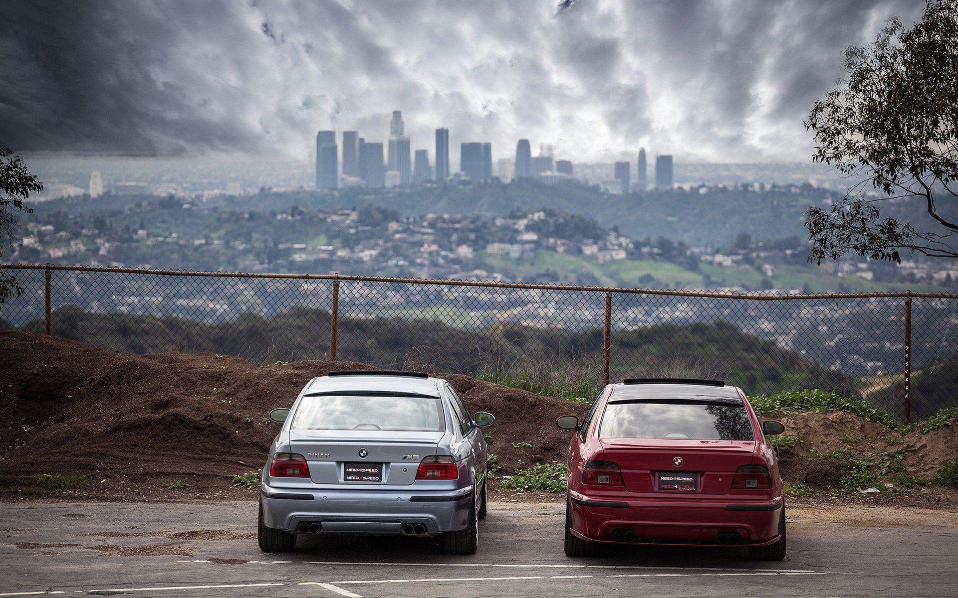 1920x1200 Bmw E39 M5 Wallpaper