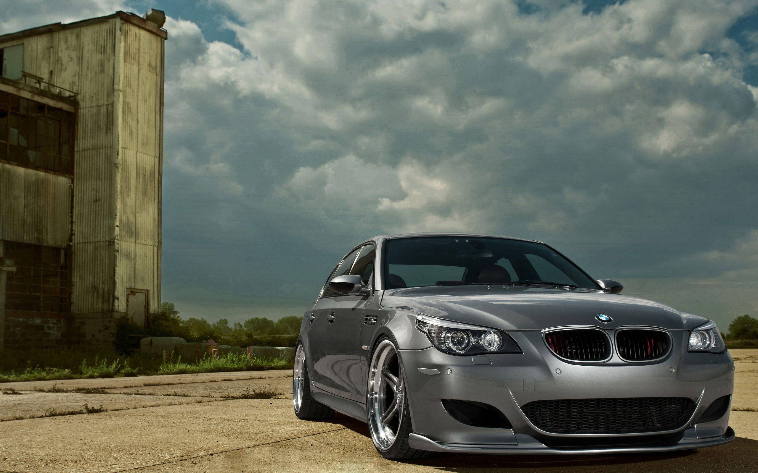 2560x1600 Bmw M5 Wallpaper