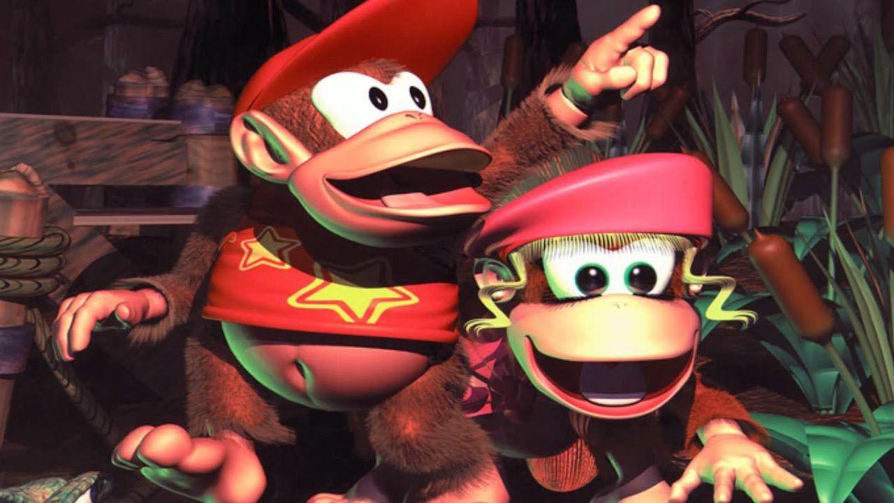 Donkey Kong Country 2 Wallpapers - Top Free Donkey Kong Country 2 ...