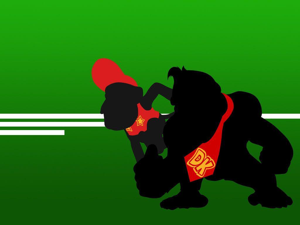 1024x768 Retro: Donkey Kong Country wallpaper Retro: Donkey Kong Country 1024x768