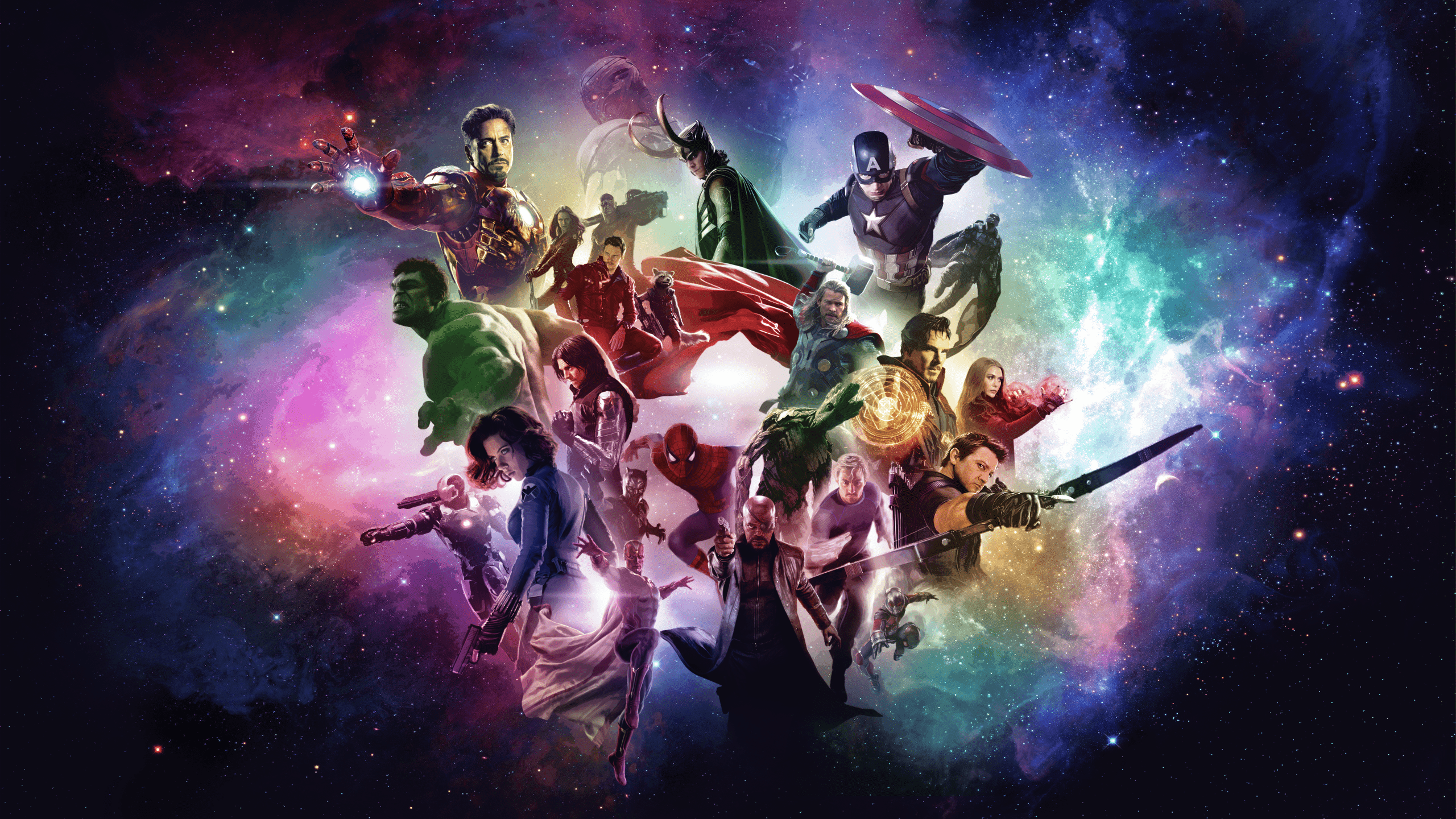2560x1440 Captain Universe Wallpaper. Captain America Wallpaper, Captain Rex Wallpaper and Captain Marvel Wallpaper