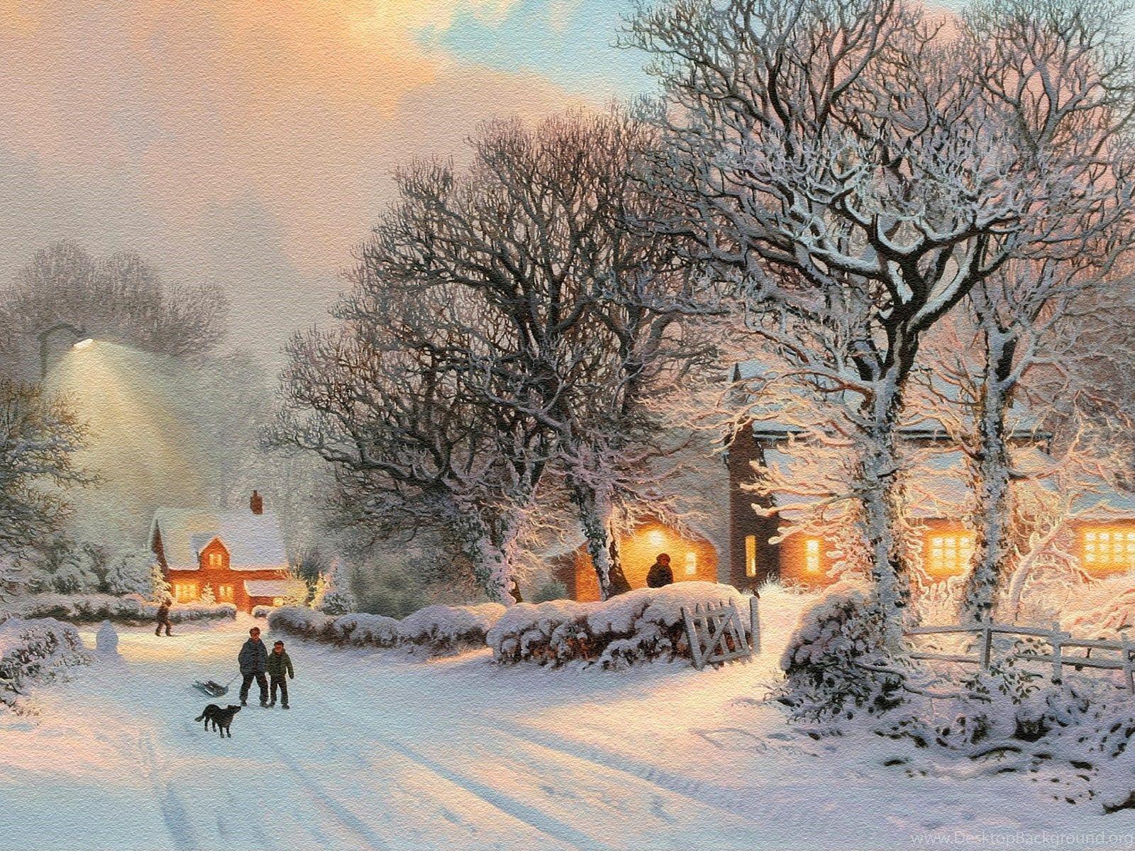 1600x1200 Wallpaper Village People Angel Christmas Church Screensaver. Desktop Background