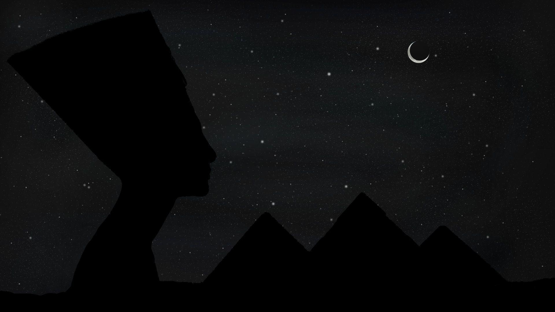 1920x1080 Nefertiti HD Wallpaper