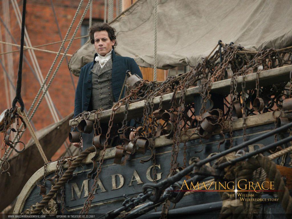 1024x768 Amazing Grace 2 Gruffudd Wallpaper