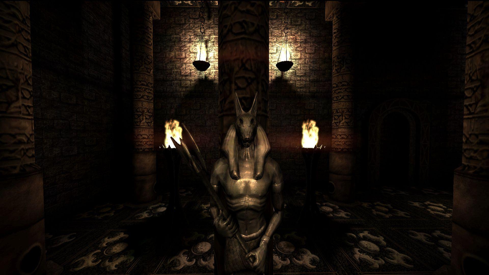 1920x1080 Showcase - Dark Egypt