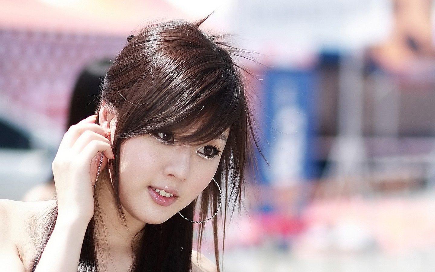 1440x900 Asian, Women Wallpaper HD / Desktop and Mobile Background