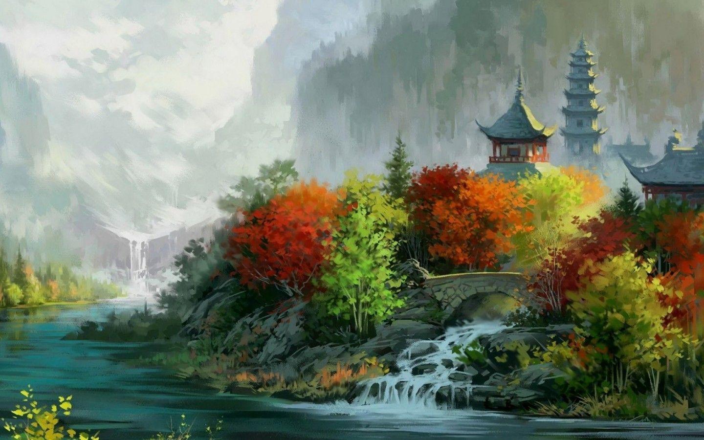 1440X900 Asian Wallpapers - Top Free 1440X900 Asian Backgrounds ...