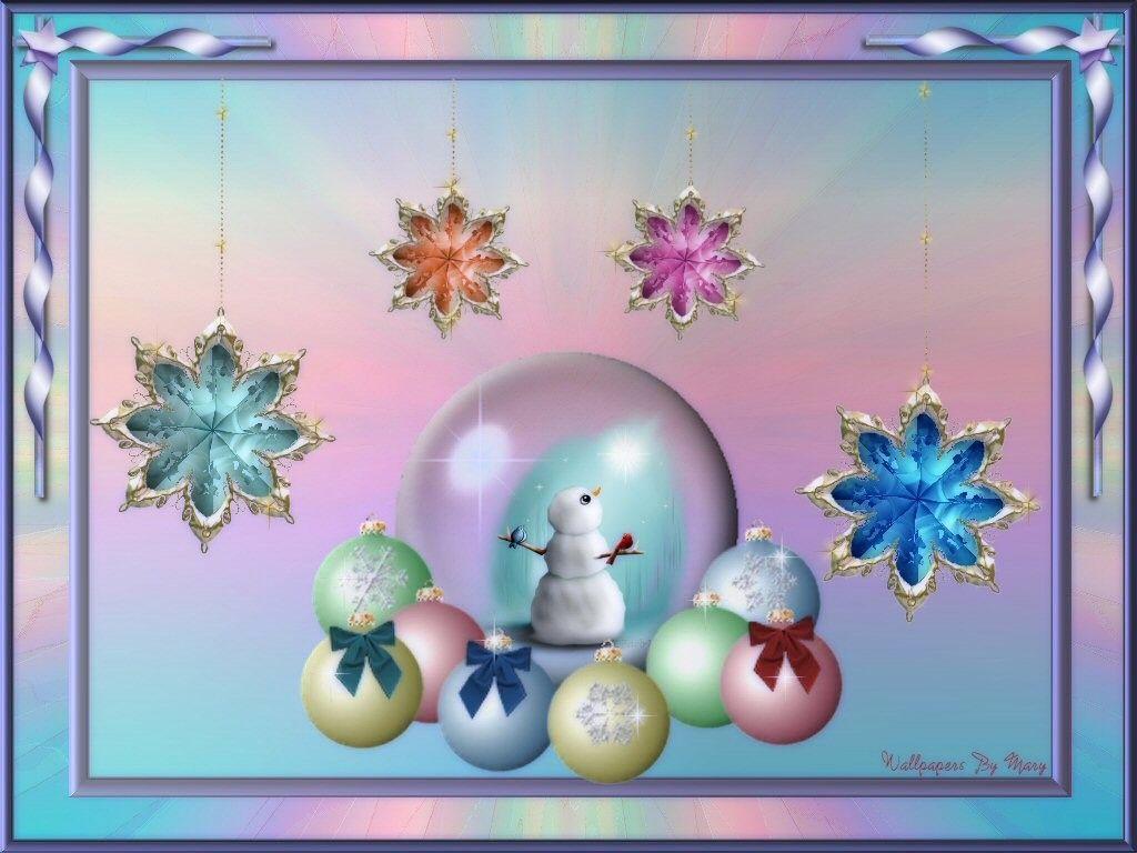 Pastel Christmas Wallpapers - Top Free Pastel Christmas Backgrounds