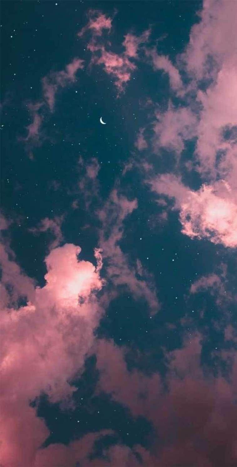 757x1489 Beautiful wonder of the sky for iPhone wallpaper , sky, pretty sky #sky. Night sky wallpaper, Pretty wallpaper iphone, iPhone background wallpaper