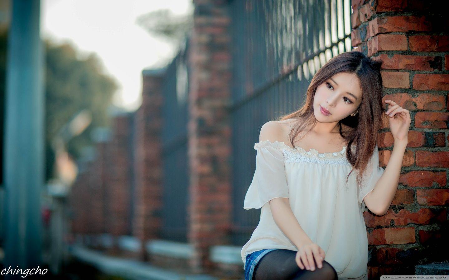 1440x900 Beautiful Asian Girl Ultra HD Desktop Background Wallpaper for 4K UHD TV : Widescreen & UltraWide Desktop & Laptop : Tablet