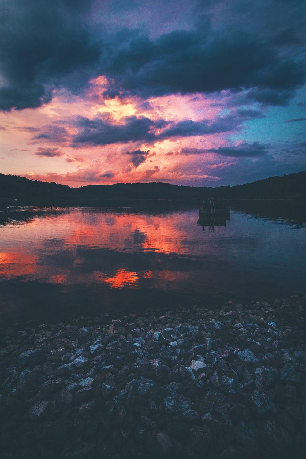 1000x1500 Colorful Sky Wallpaper [HD]. Download Free Image