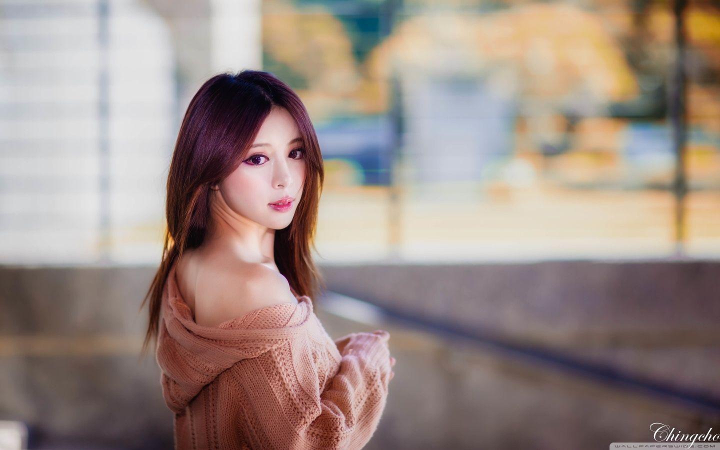 1440x900 Asian Girl Ultra HD Desktop Background Wallpaper for 4K UHD TV : Widescreen & UltraWide Desktop & Laptop : Tablet