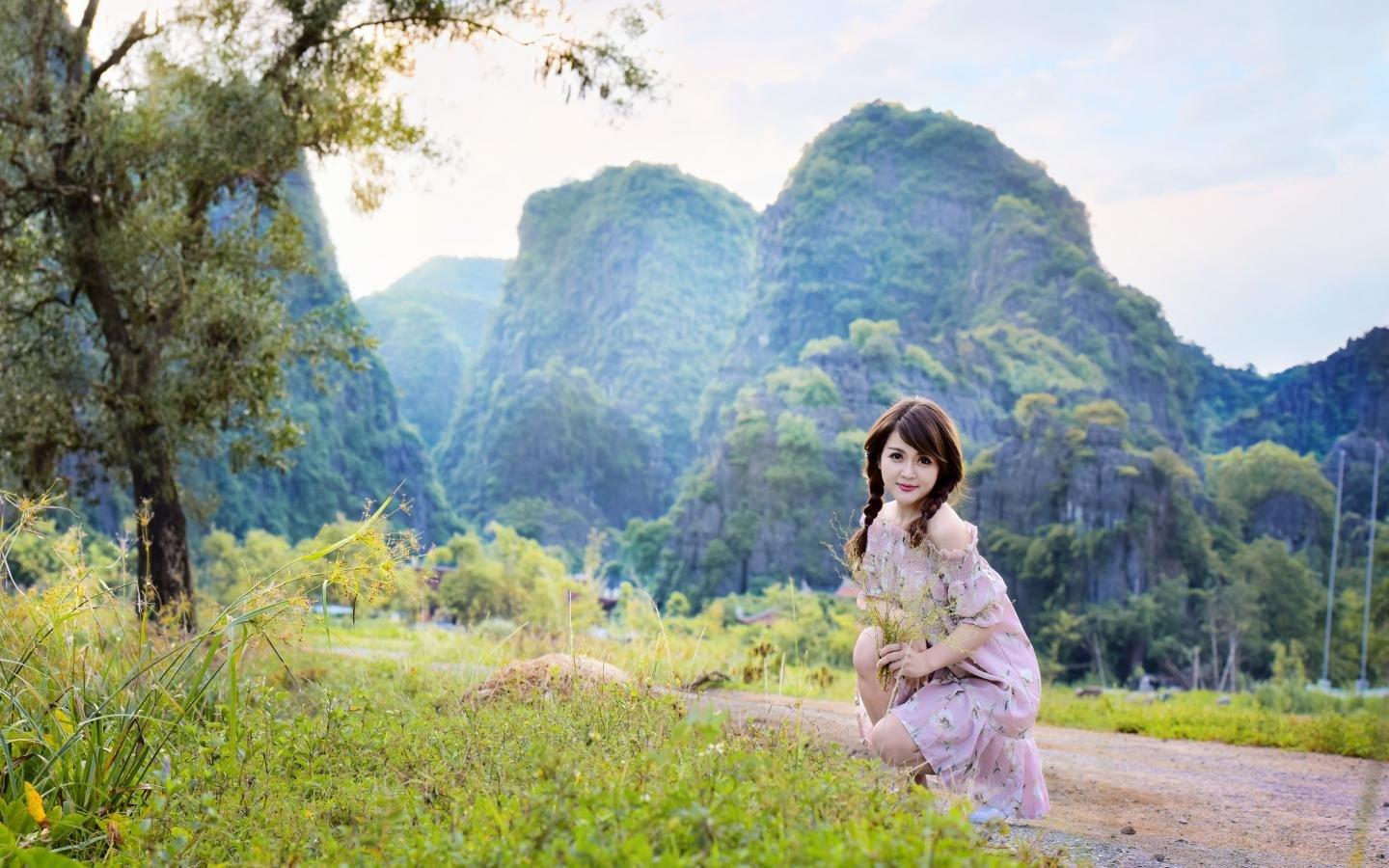 1440x900 Asian wallpaper 1440x900 desktop background