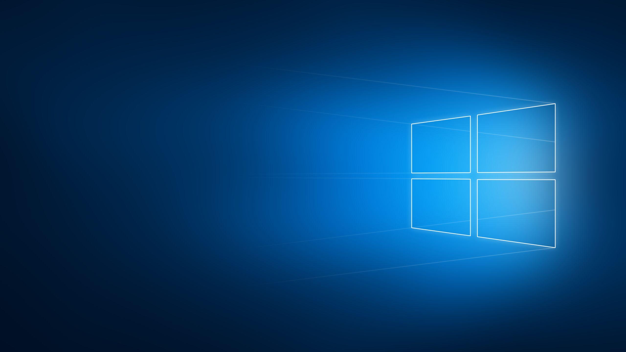 2560x1440 Windows 10 Hero Logo 1440P Resolution Wallpaper, HD Brands 4K Wallpaper, Image, Photo and Background