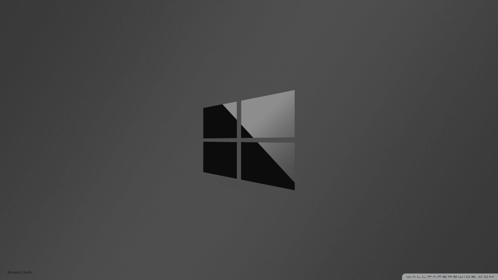 Windows 10 Logo Wallpapers - Top Free Windows 10 Logo Backgrounds ...