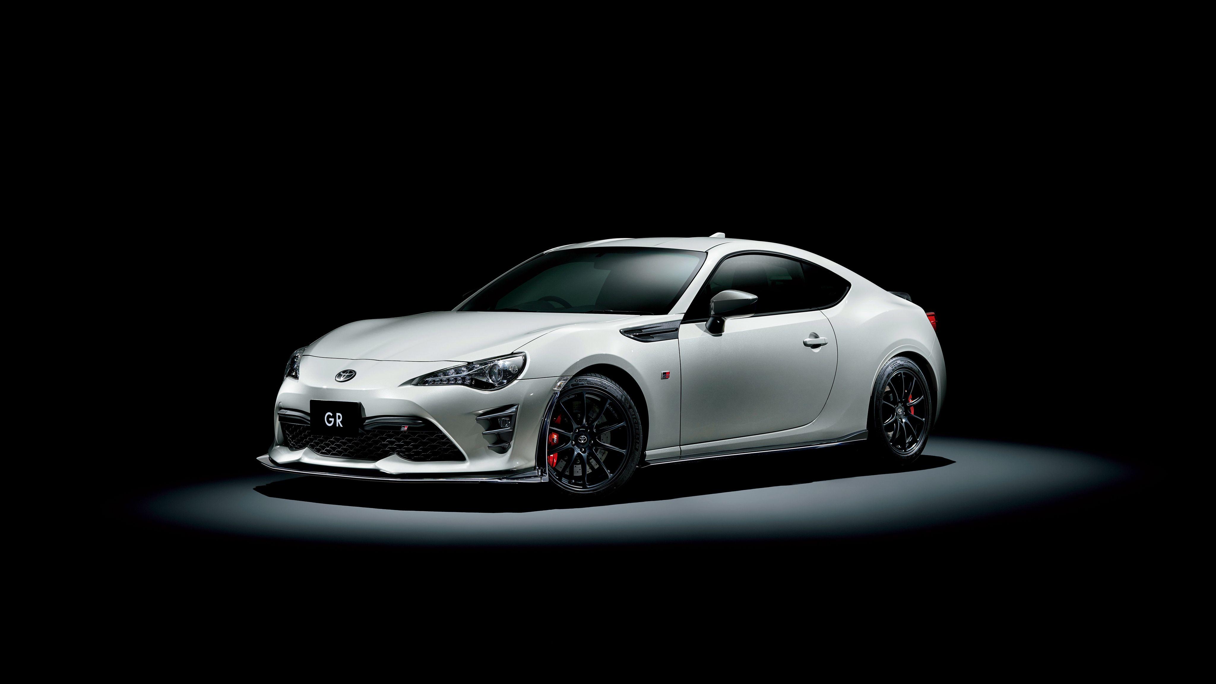 4096x2304 Toyota 86 GR Sports car 4K Wallpaper Car Wallpaper