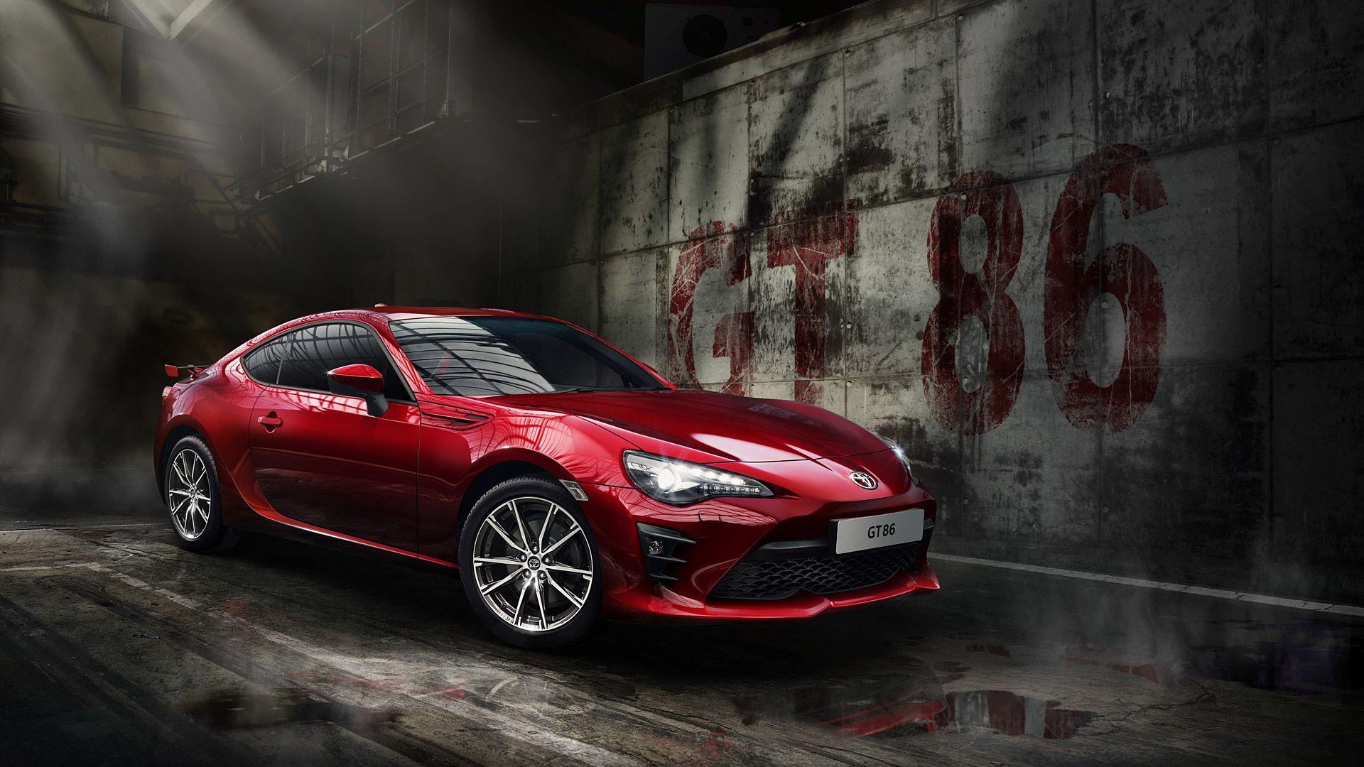 1920x1080 Toyota GT 86 Wallpaper, Specs & Videos