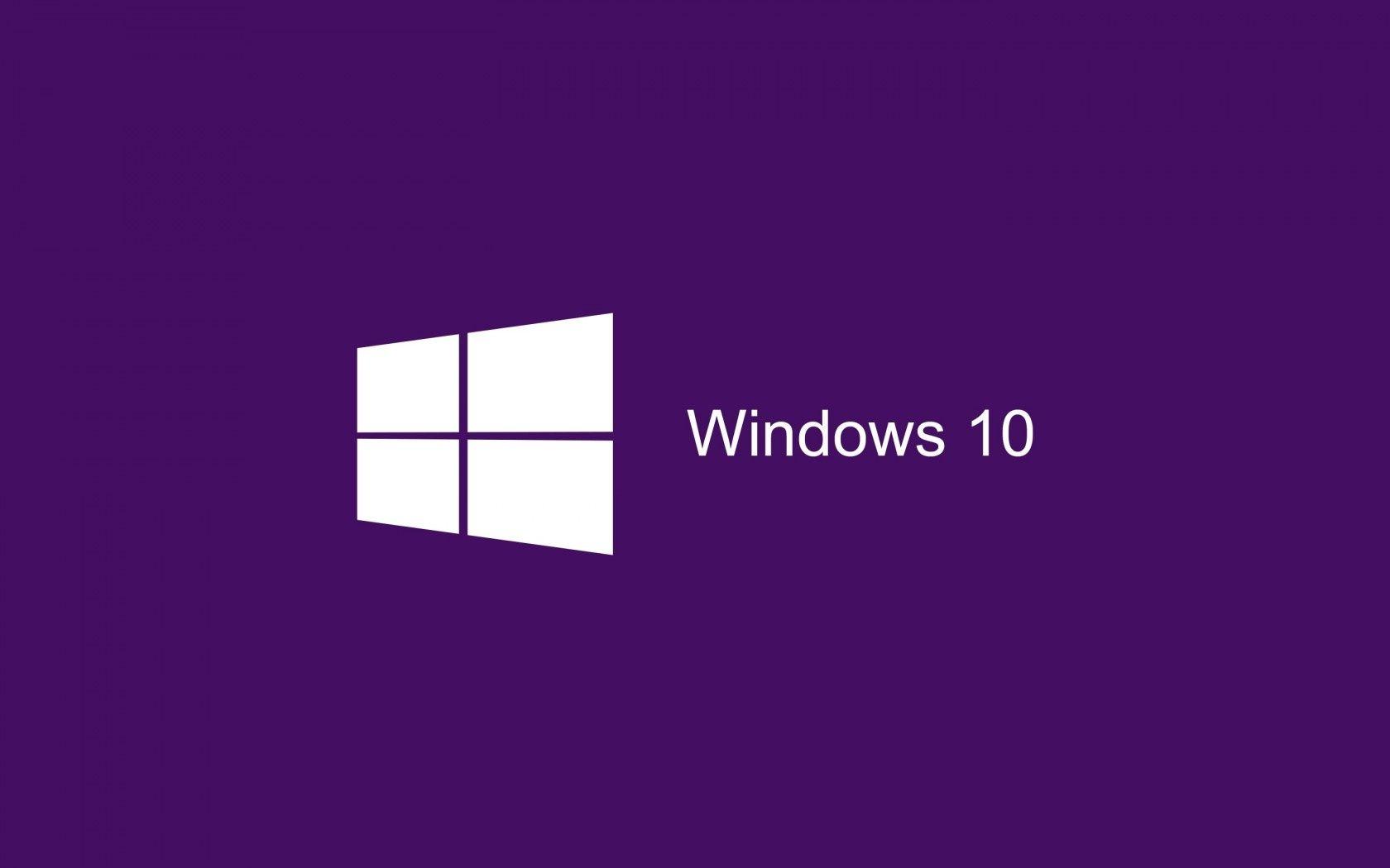 Windows 10 Logo Wallpapers - Top Free Windows 10 Logo Backgrounds