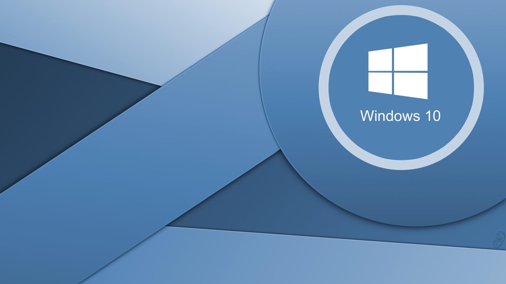 Windows 10 Logo Wallpapers - Top Free Windows 10 Logo Backgrounds