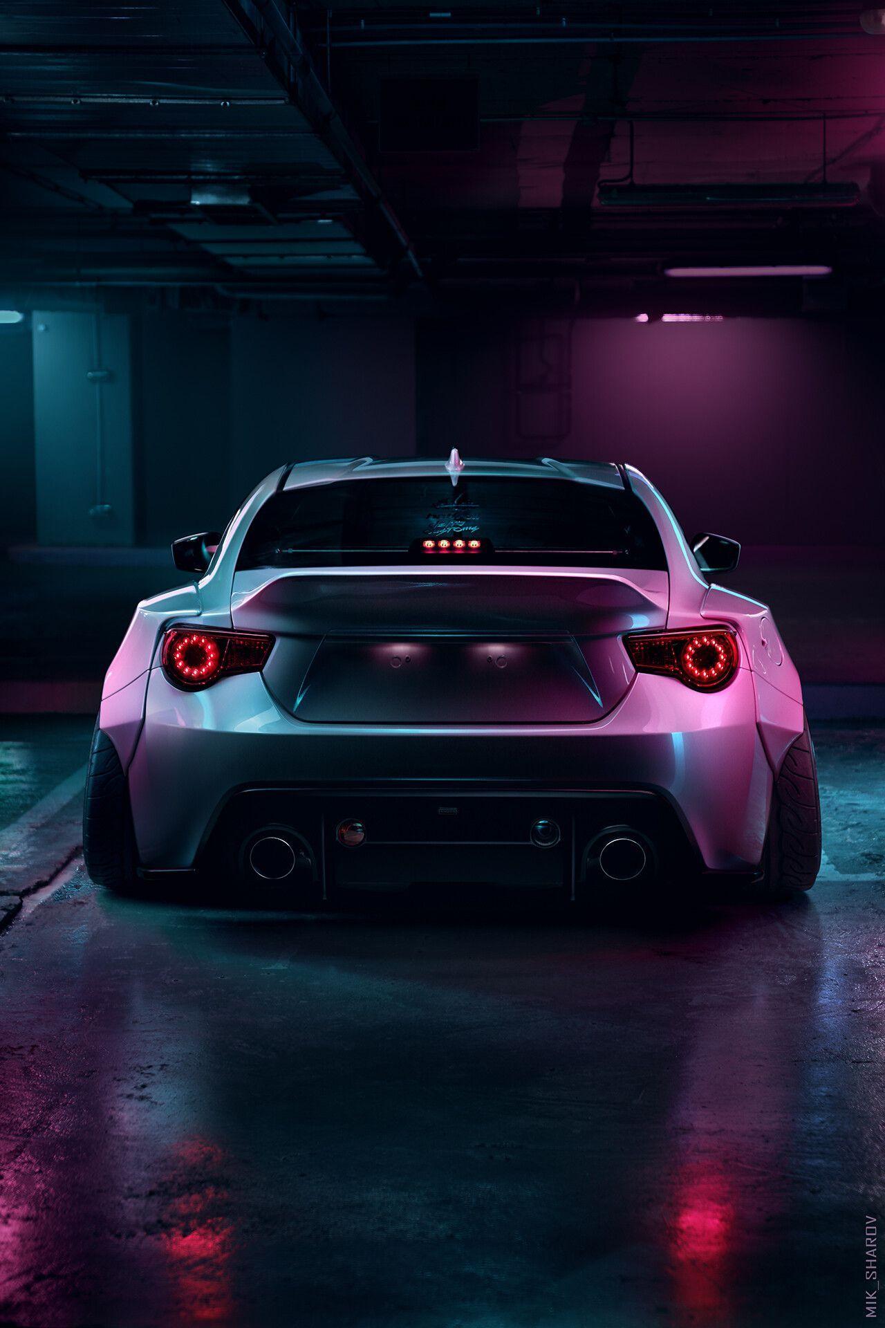 1280x1920 Toyota 86 iPhone Wallpaper