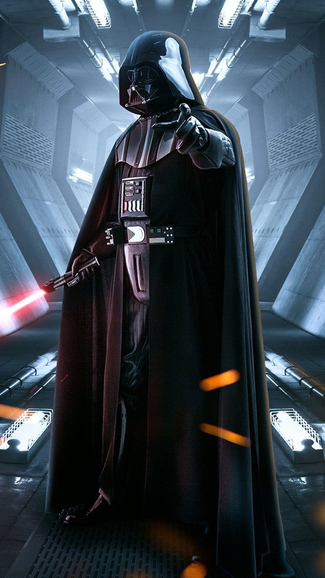 1080x1920 Darth Vader