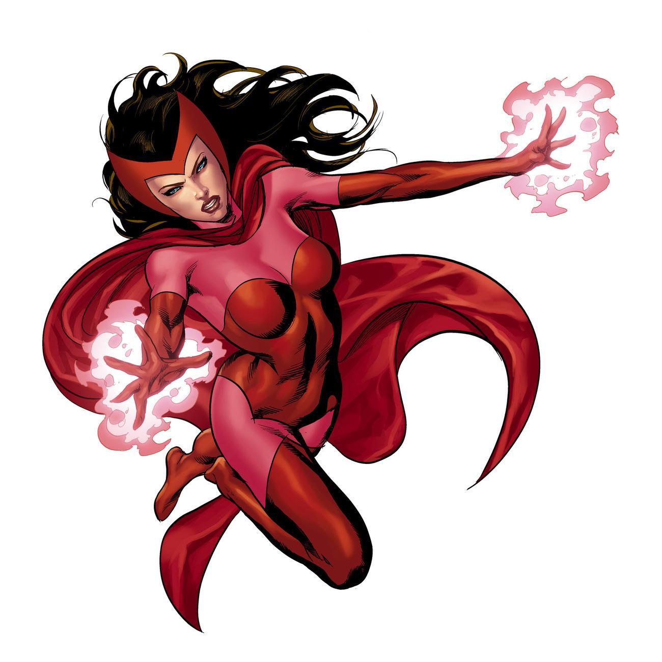 1300x1300 Scarlet Witch wallpaper, Comics, HQ Scarlet Witch pictureK Wallpaper 2019