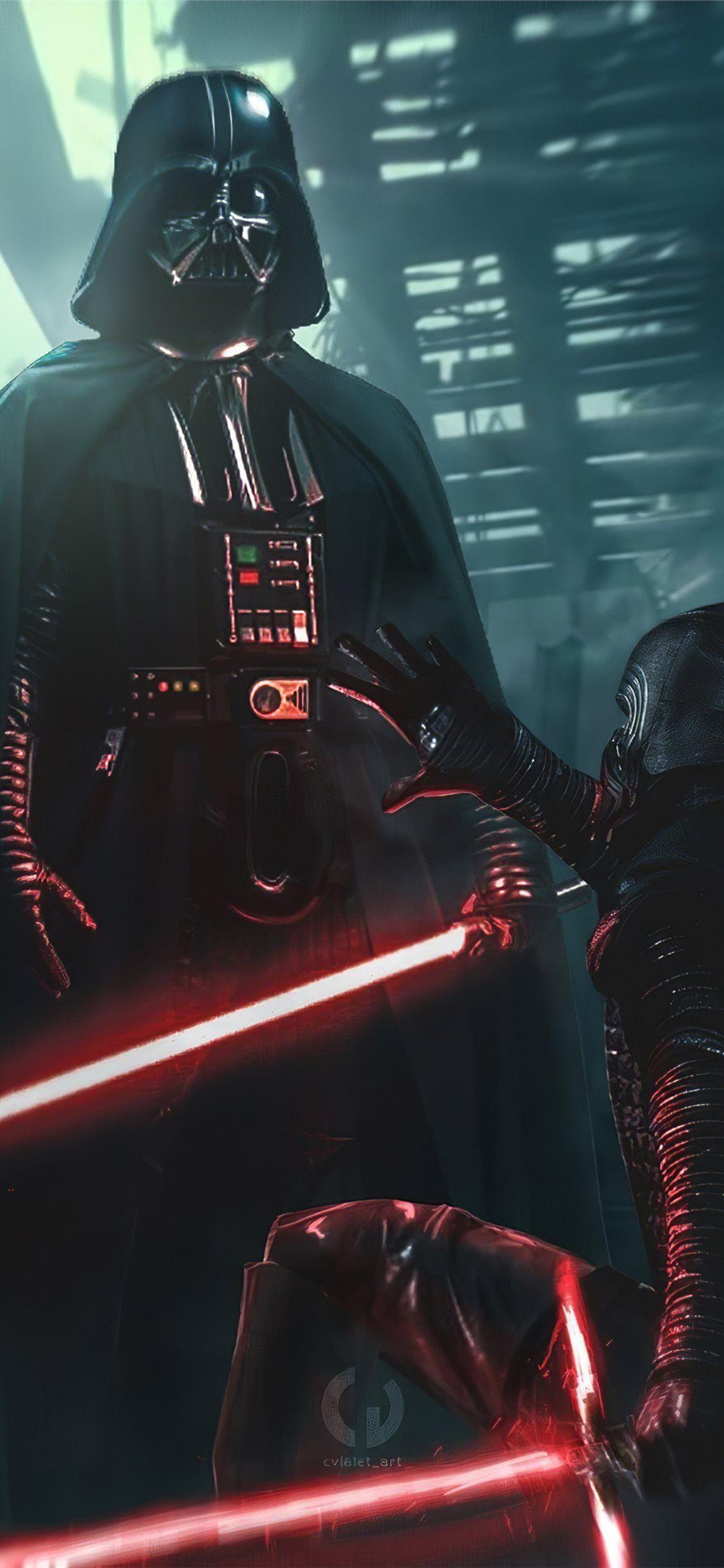 1125x2436 Star wars iPhone X HD Wallpaper .