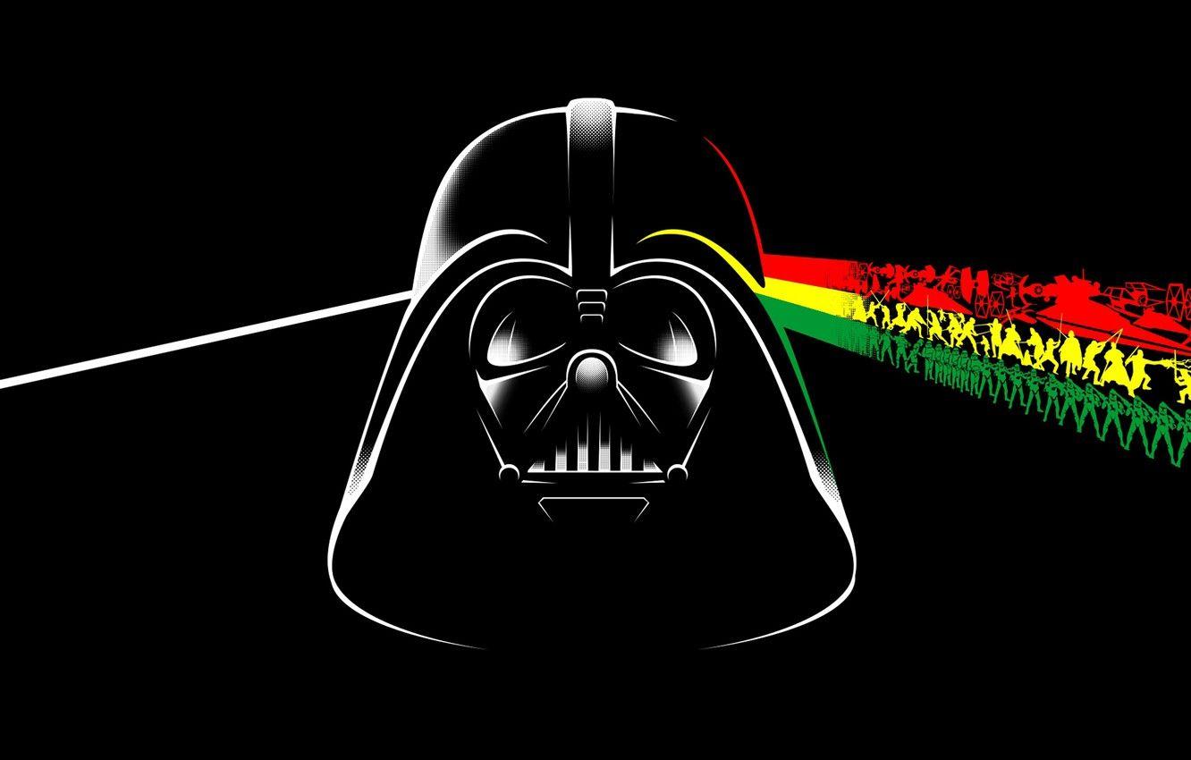 1332x850 Wallpaper Star Wars, helmet, Darth Vader, Darth Vader image for desktop, section минимализм