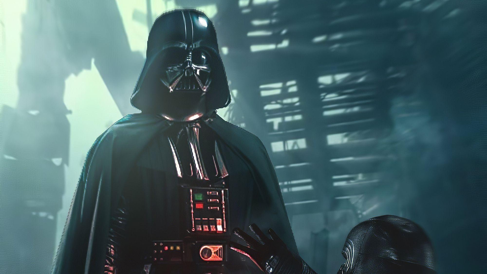 2000x1125 Darth Vader Mask, HD Movies, 4k Wallpaper, Image, Background, Photo and Picture