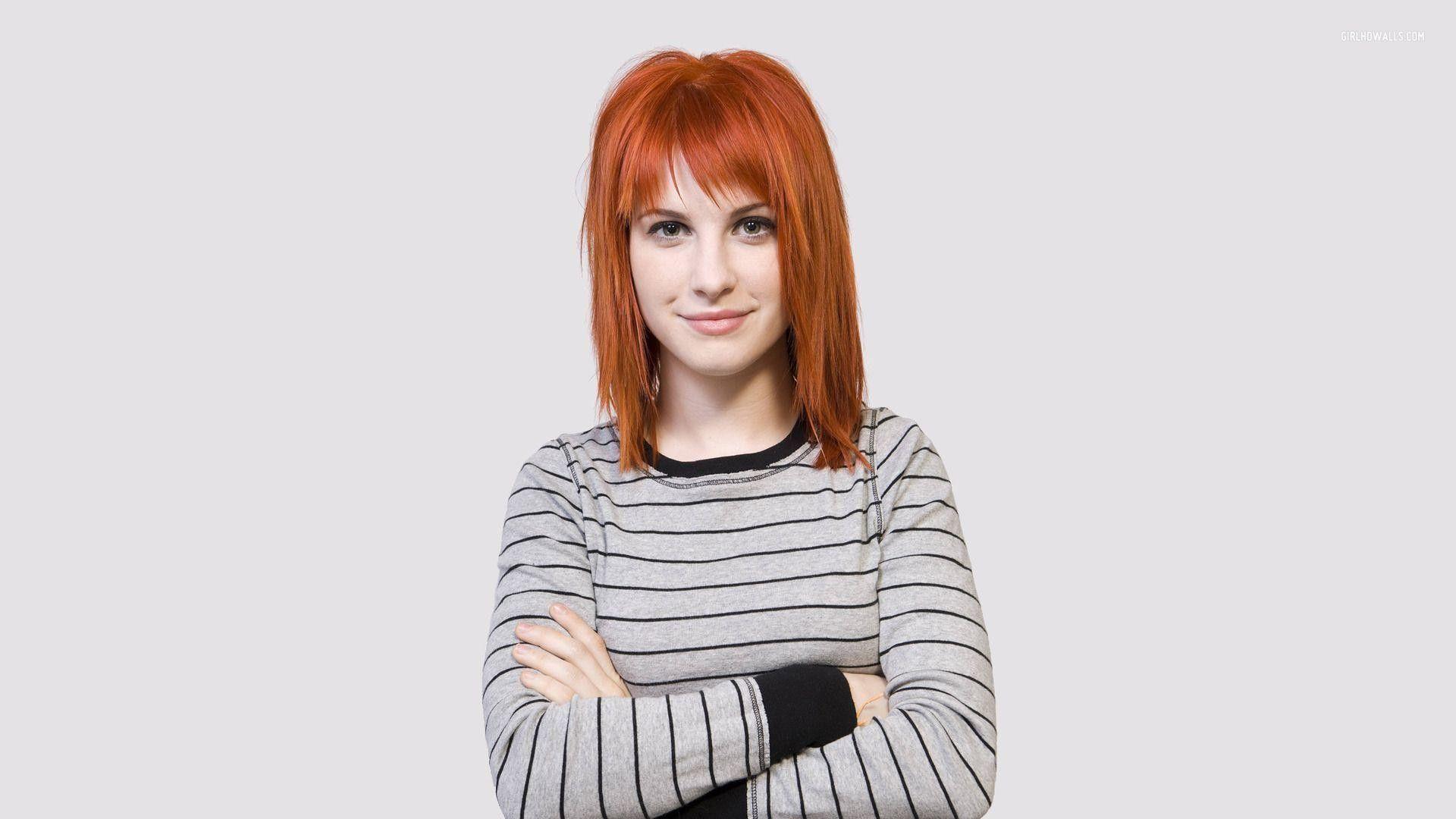 1920x1080 Hayley Williams Wallpaper