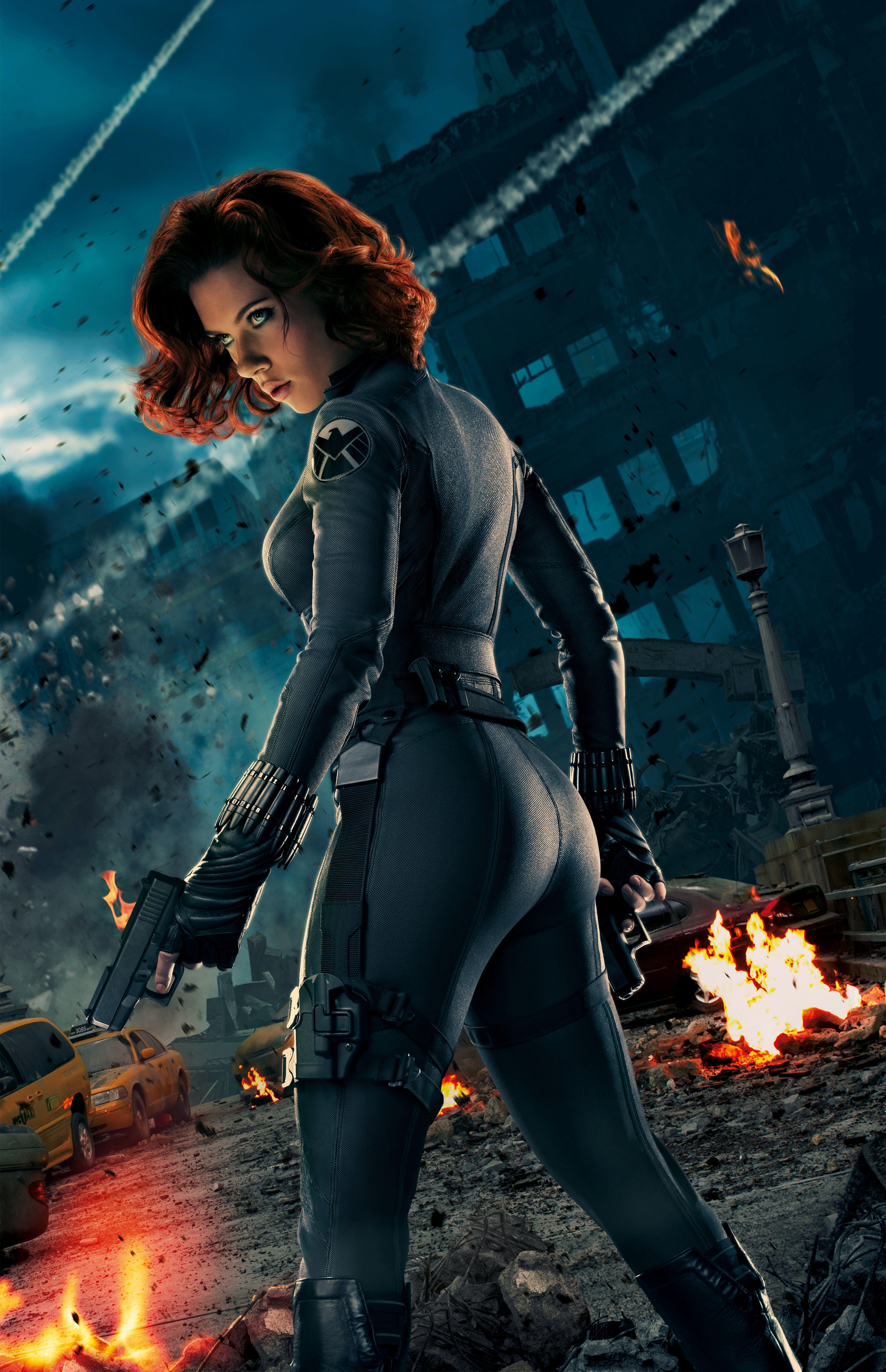 5569x8621 Black Widow, Scarlett Johansson, Avengers: Age of Ultron HD wallpaper
