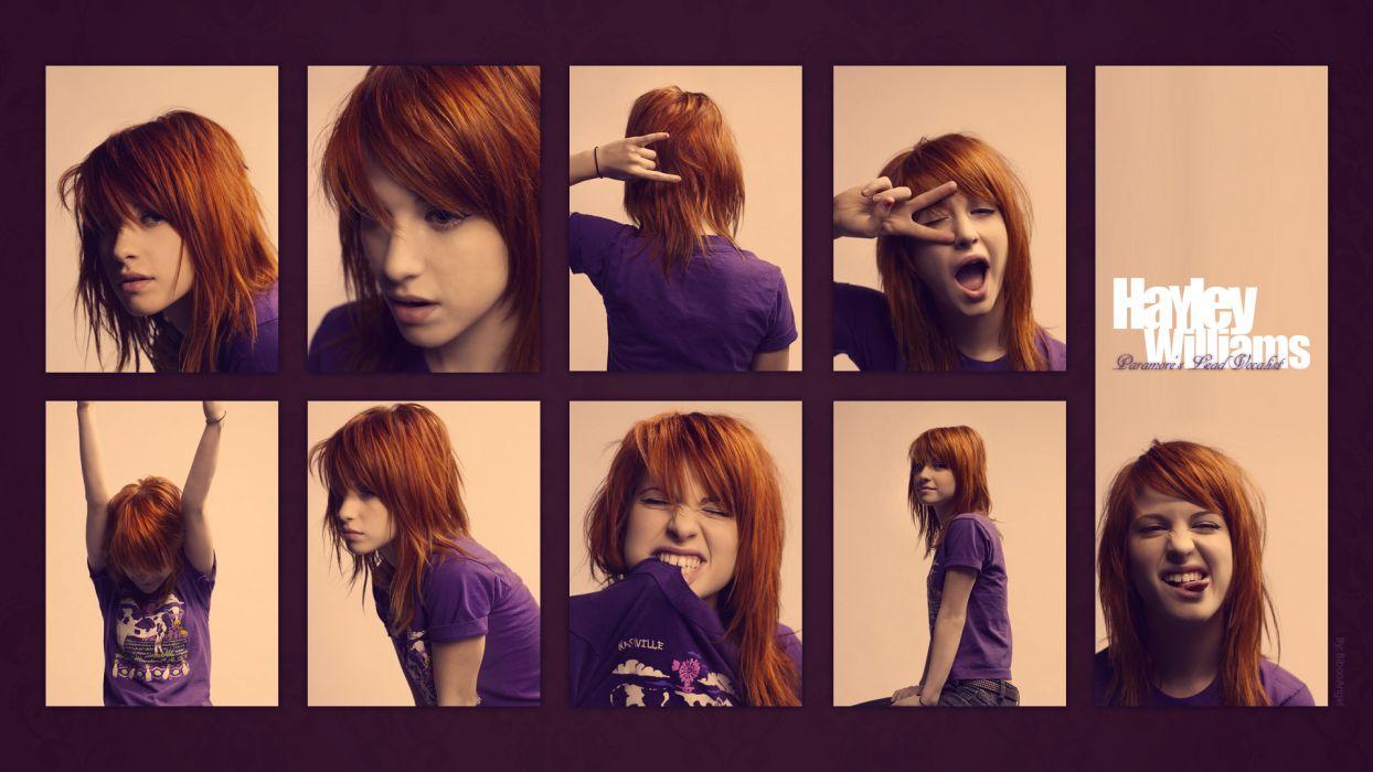 1244x700 Hayley Williams Paramore redheads celebrity wallpaperx1080
