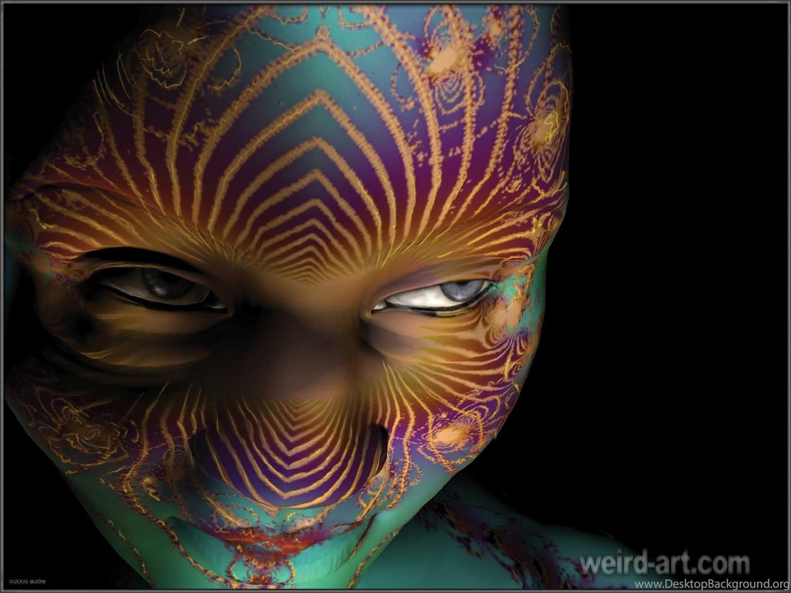 1600x1200 Weird Art Wallpaper 164517 Desktop Background
